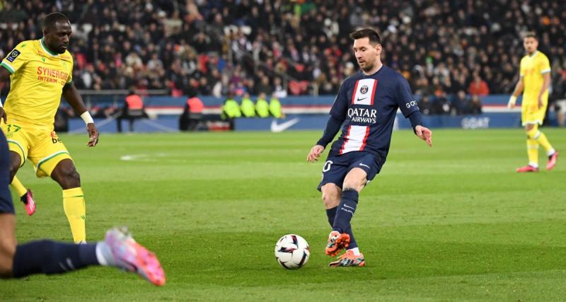  - 🚨 PSG – Nantes : menés de deux buts, les Canaris reviennent à hauteur à la pause !