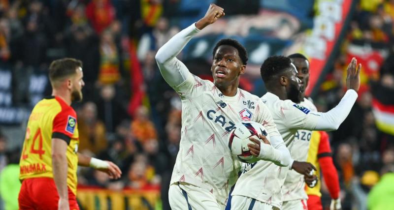  - LOSC : Jonathan David a égalé deux records mythiques face au RC Lens