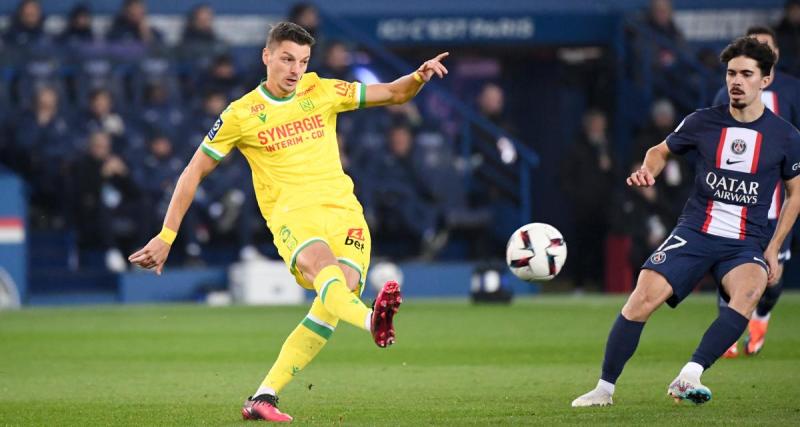  - Mené 2-0, Nantes remonte au score face au PSG !