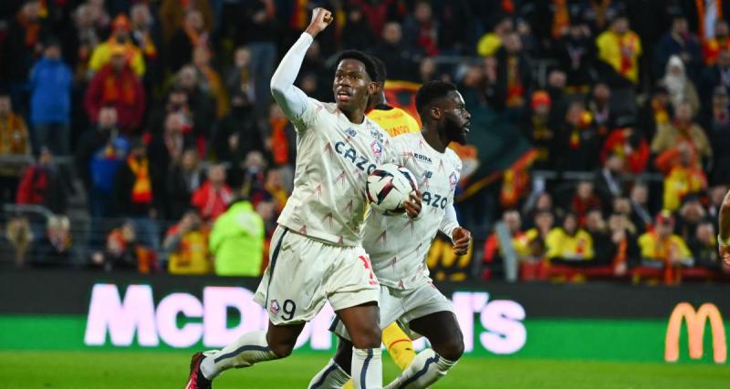  - Lille : David, Chevalier... les Dogues frustrés après le nul à Lens