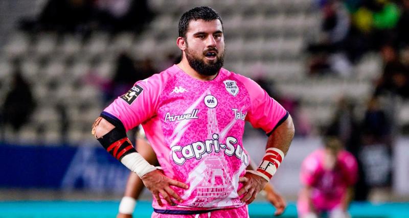  - Stade Français : Clément Castets souligne un vrai problème avec le corps arbitral