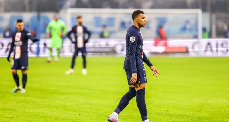  - PSG - Nantes : l’hommage du Parc à Mbappé après son record, Messi le félicite