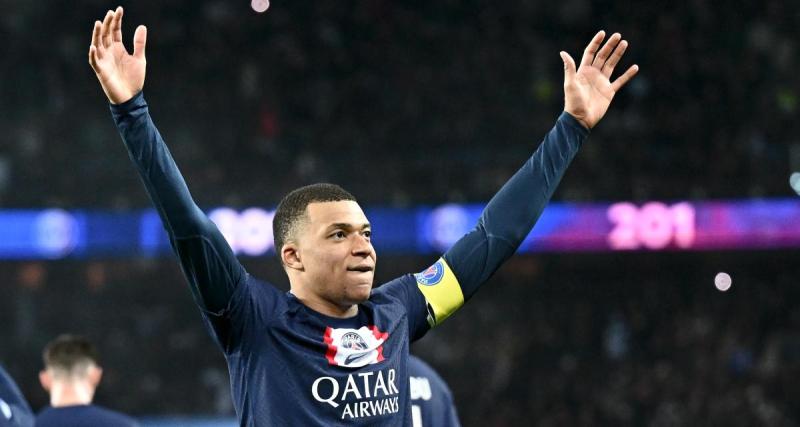  - PSG – FC Nantes : les mots forts de Kylian Mbappé après son record