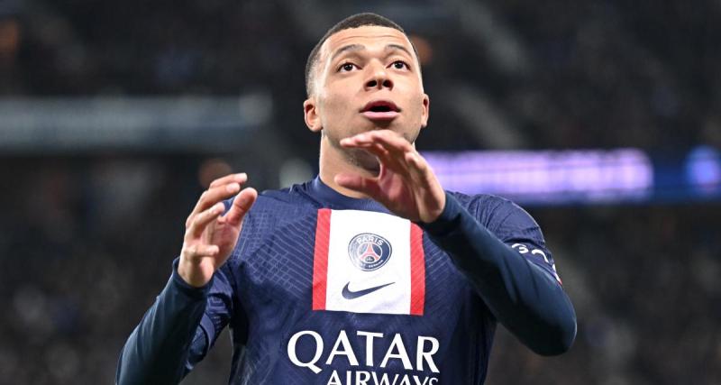 - PSG : Kylian Mbappé devient le meilleur buteur de l'histoire du club, Paris perd deux joueurs avant le Bayern !