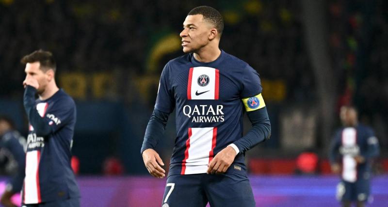  - Avec un Mbappé record, le PSG vient à bout de Nantes
