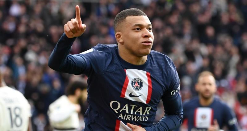  - PSG - Nantes : Mbappé dépasse Cavani et devient seul meilleur buteur du club !