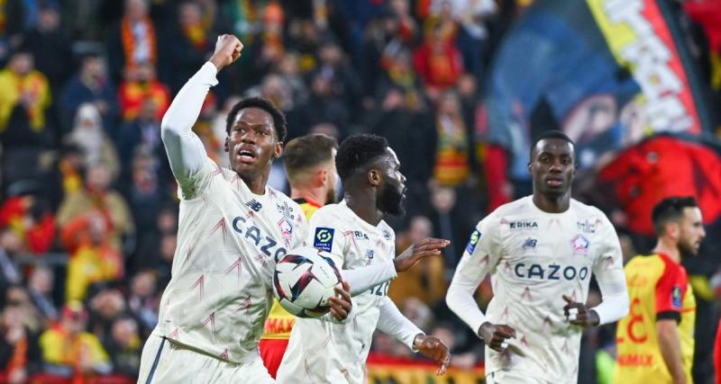  - LOSC : Jonathan David égale Eden Hazard !