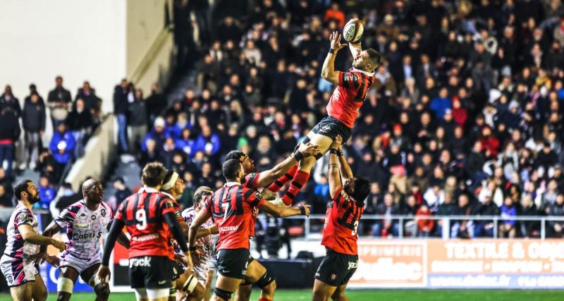  - Toulon survole un Stade Français dans une rencontre intense