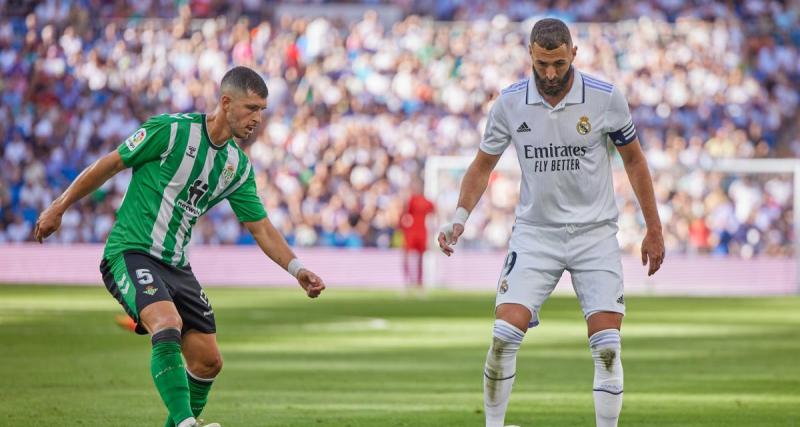  - Bétis Séville - Real Madrid : quelle chaîne et comment voir le match en streaming ?