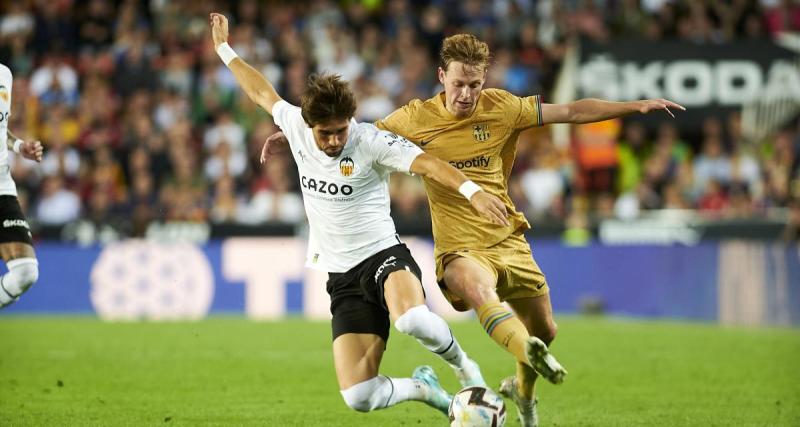  - Barça - Valence : quelle chaîne et comment voir le match en streaming ?