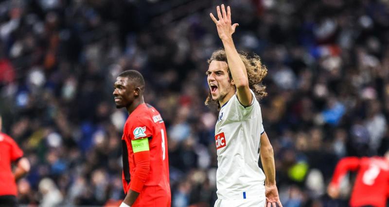  - Stade Rennais - OM : les Marseillais s'imposent à Rennes (revivez le match) 