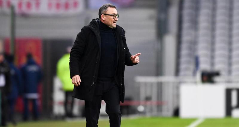  - Franck Haise dithyrambique à propos du LOSC