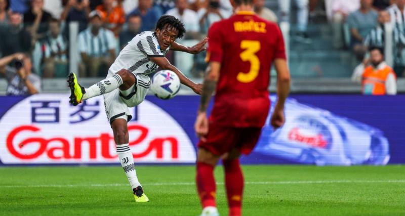  - AS Roma - Juventus : où voir le match, sur quelle chaîne ?
