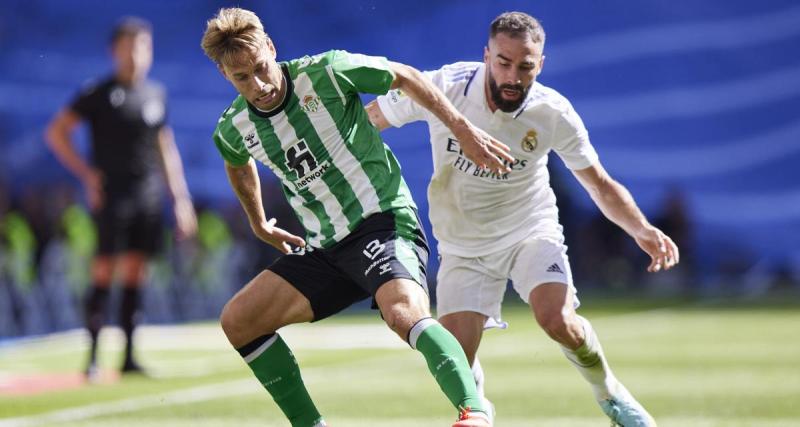  - Betis Séville - Real Madrid : où voir le match, sur quelle chaîne ?