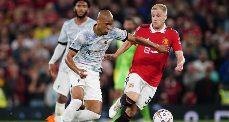  - Liverpool - Manchester United : où voir le match, sur quelle chaîne ?