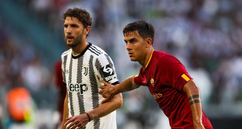  - Roma - Juventus : quelle chaîne et comment voir le match en streaming ?