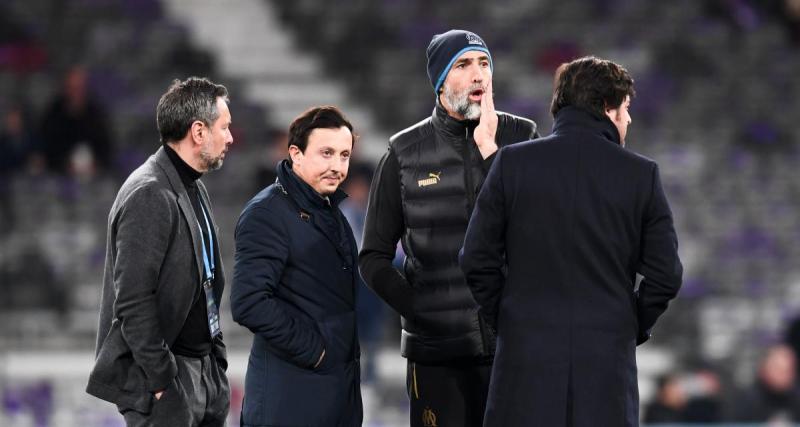  - OM : Longoria a imposé une ligne de conduite pour sortir de la crise