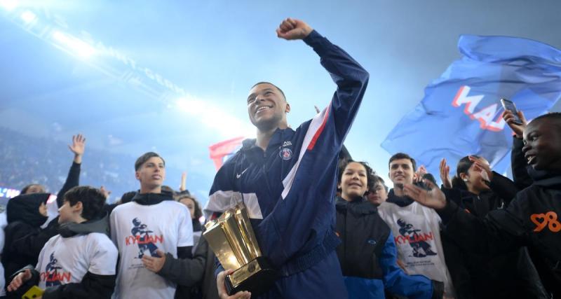  - PSG : Kylian Mbappé pique l'OM et évoque son avenir à Paris !