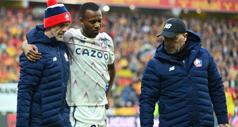  - Lille : Jorge Maciel donne des nouvelles de Tiago Djalo