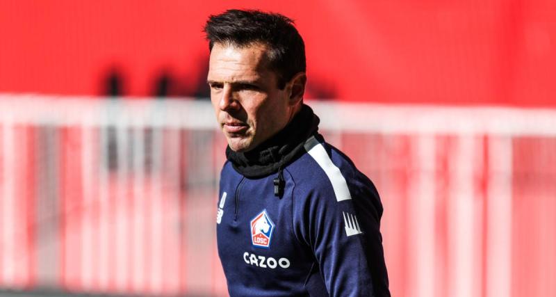  - Lens - Lille : Jorge Maciel regrette la première période manquée par le LOSC
