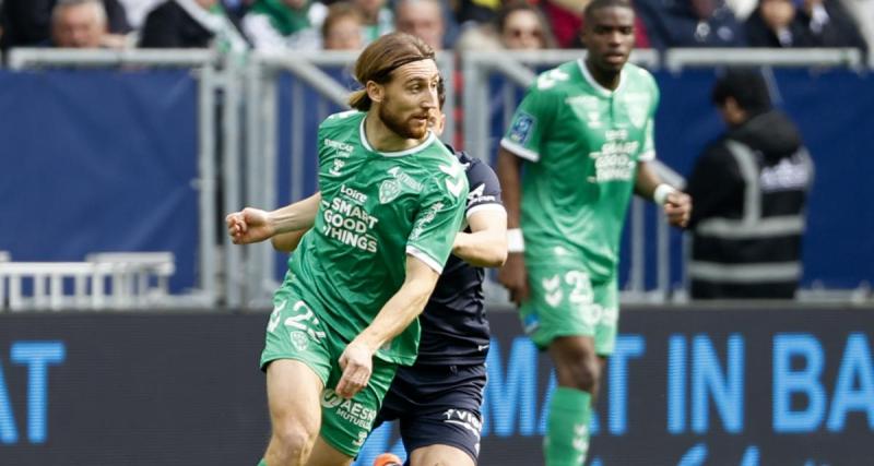  - ASSE : Lobry a pointé une faiblesse récurrente après Bordeaux