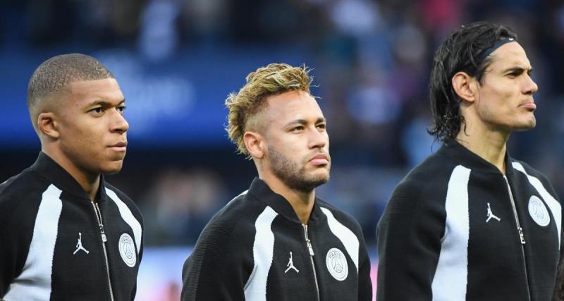  - PSG : après Messi, Cavani et Neymar y vont aussi de leur message pour Mbappé !