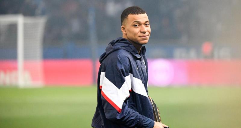 - PSG : Kylian Mbappé se montre clair sur son avenir avant Munich