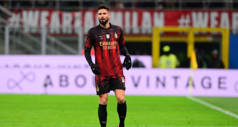  - Equipe de France : nouvelle énorme annonce sur l'avenir de Giroud !