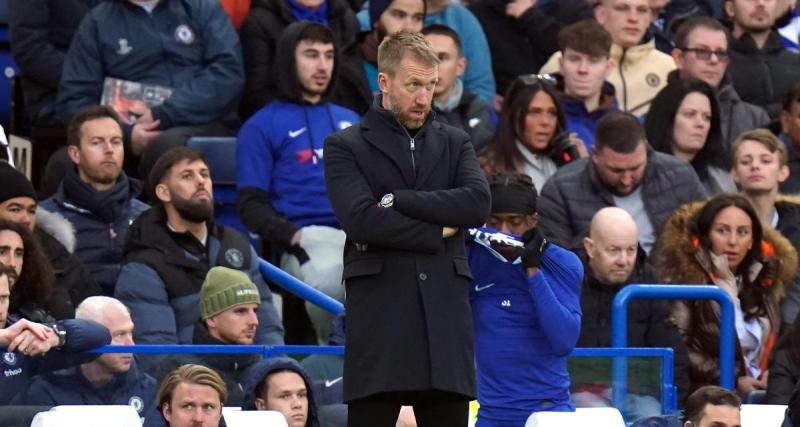  - Chelsea : l'immense soulagement de Potter après la victoire contre Leeds !