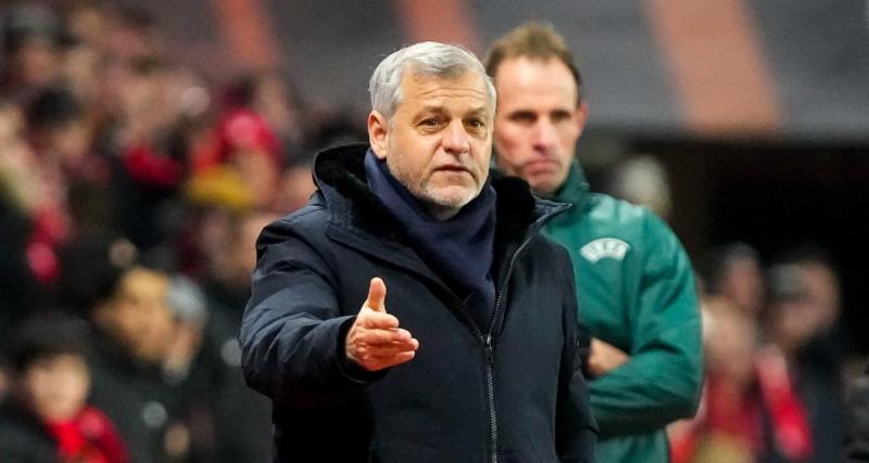  - Stade Rennais : Genesio a ciblé une lacune à effacer contre l'OM