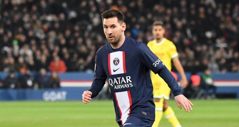  - PSG : face au FC Nantes, Messi a réalisé un exploit plus grand que celui de Mbappé