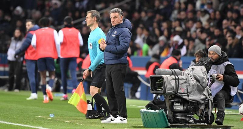  - PSG : Galtier se montre rassurant sur l'état de santé de Marquinhos et Mukiele