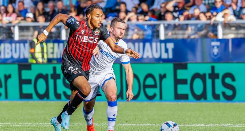  - Évreux : après Ousmane Dembélé, c'est au tour d'Alexis Beka Beka de voler au secours de l'EFC 