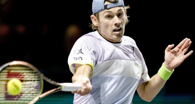  - Acapulco : le titre pour Alex De Minaur