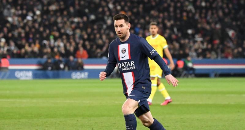  - PSG : un prétendant de Messi demande aux gens de le "laisser tranquille" pour son avenir !