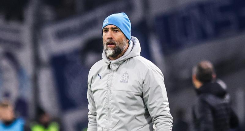  - Stade Rennais - OM : le groupe marseillais avec une absence de taille