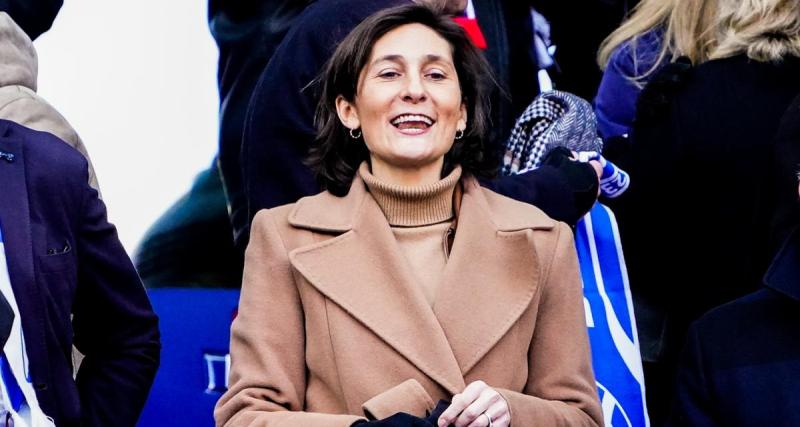  - FFF : Oudéa-Castéra ne digère pas les accusations de Le Graët et contre-attaque !