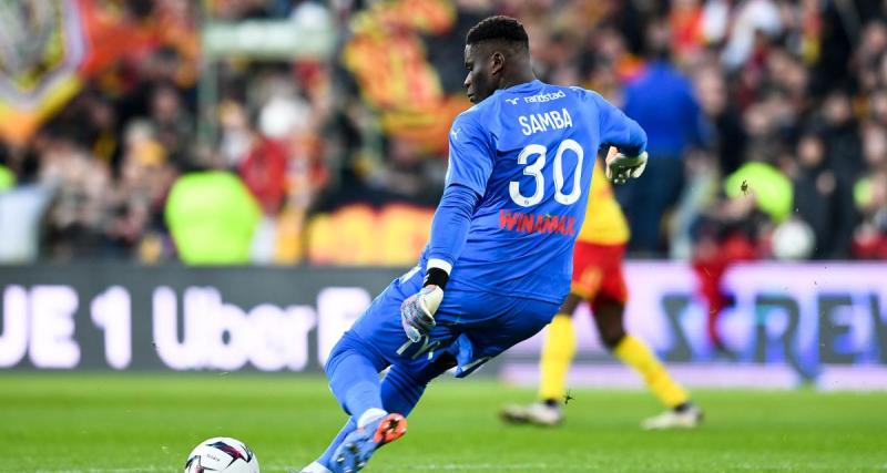  - Lens : Brice Samba envoie un nouveau message fort à Didier Deschamps