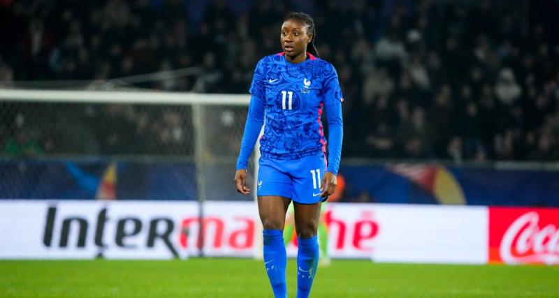  - Equipe de France (F) : Diani déballe tout sur les manques en sélection et dézingue Diacre !