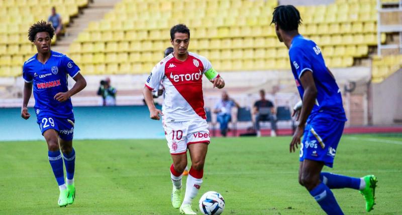  - 🚨 Troyes - Monaco : les compos officielles !