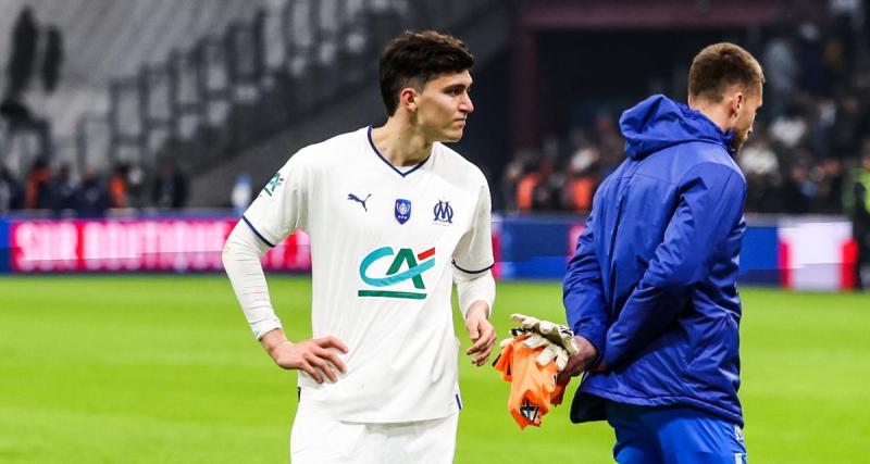  - OM : un champion d'Europe 93 excuse Balerdi