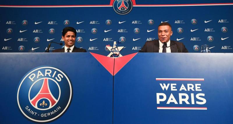  - PSG : "un moment historique pour le club" lâche Al-Khelaïfi après le record de Kylian Mbappé