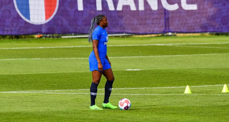  - Équipe de France (F) : "on manque réellement de professionnalisme", les révélations fracassantes de Diani 