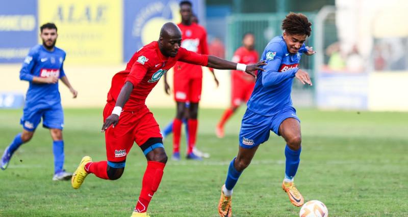  - Aubagne : Terry Elana dans le viseur de clubs de Ligue 1 et de Ligue 2