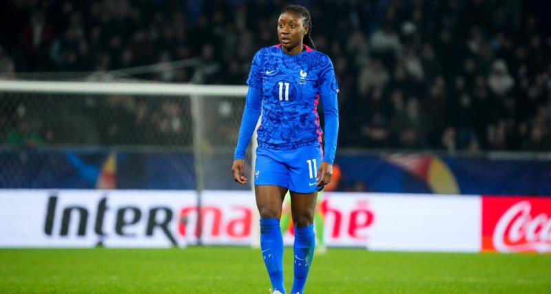  - Kadidiatou Diani sort du silence et dézingue Corine Diacre