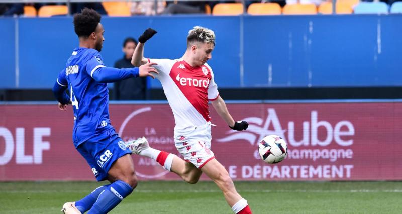  - 🚨 Troyes - Monaco : efficace, l'ESTAC surprend les Monégasques à la pause !
