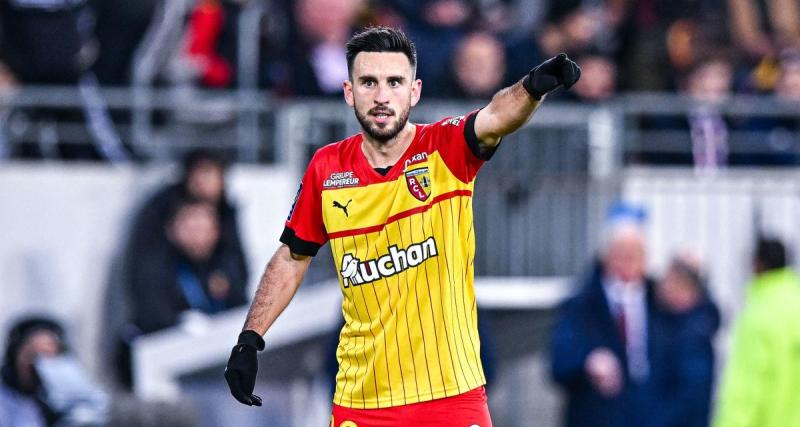 - RC Lens : Thomasson explique comment le LOSC a contrarié les Sang et Or