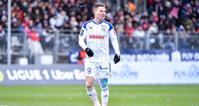  - Strasbourg - Brest : les compositions officielles