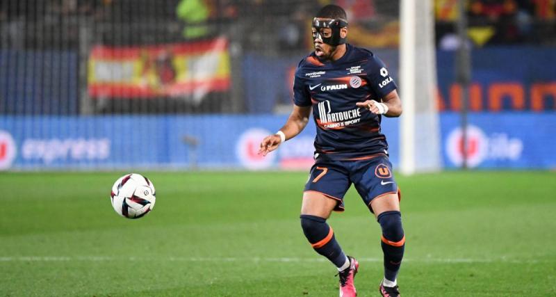  - Montpellier - Angers : les compositions officielles