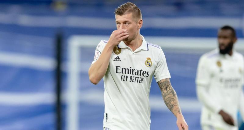  - Toni Kroos déteste le maillot du Real Madrid